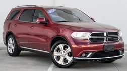 2014 Dodge Durango Limited