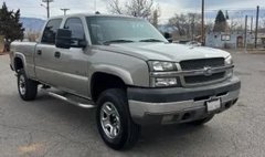 2003 Chevrolet Silverado 2500HD LT