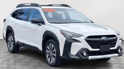 2023 Subaru Outback Limited XT