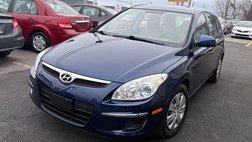2011 Hyundai Elantra Touring GLS