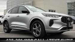 2023 Ford Escape ST-Line