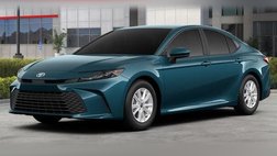 2026 Toyota Camry LE FWD