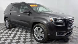 2017 GMC Acadia Limited Base