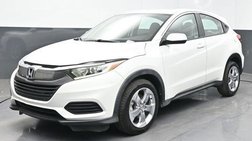 2021 Honda HR-V LX