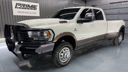 2023 Ram Ram Pickup 3500 Limited Longhorn