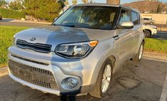 2019 Kia Soul +