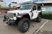 2019 Jeep Wrangler Rubicon