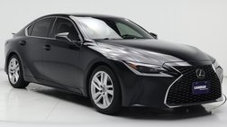 2021 Lexus IS 300 Base