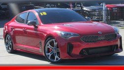 2018 Kia Stinger GT1