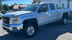 2016 GMC Sierra 2500HD SLE