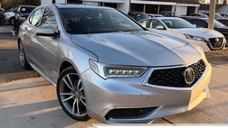 2019 Acura TLX V6 w/Tech