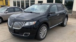 2013 Lincoln MKX Base