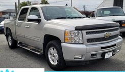 2011 Chevrolet Silverado 1500 LT