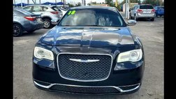 2018 Chrysler 300 Touring