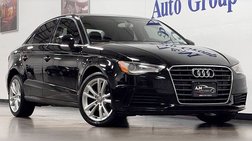 2015 Audi A3 2.0 Premium TDI