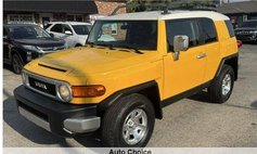 2007 Toyota FJ Cruiser Base