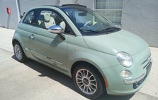 2012 Fiat 500C GUCCI