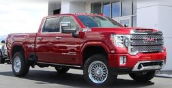 2021 GMC Sierra 3500HD Denali