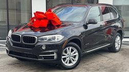 2015 BMW X5 xDrive35i