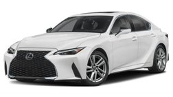2024 Lexus IS 300 F SPORT Design