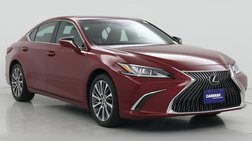 2019 Lexus ES 350 