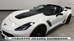 2017 Chevrolet Corvette Z06