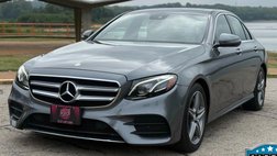2017 Mercedes-Benz E-Class E 300 4MATIC