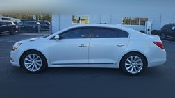 2015 Buick LaCrosse Leather