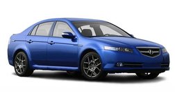 2008 Acura TL Type-S
