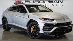 2021 Lamborghini Urus Base