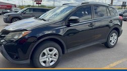 2014 Toyota RAV4 LE