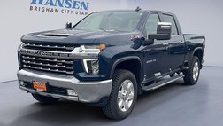 2022 Chevrolet Silverado 2500HD LTZ