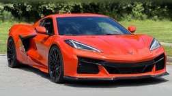 2026 Chevrolet Corvette Z06