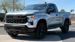 2026 Chevrolet Silverado 1500 Work Truck