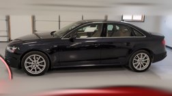 2015 Audi A4 2.0T quattro Premium Plus