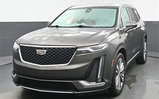 2020 Cadillac XT6 Premium Luxury