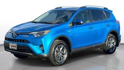2018 Toyota RAV4 Hybrid XLE