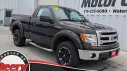 2013 Ford F-150 XLT