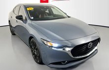 2022 Mazda MAZDA3 Carbon Edition