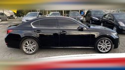 2014 Lexus GS 350 Base