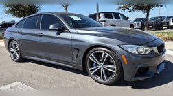 2015 BMW 4 Series 435i Gran Coupe