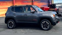 2016 Jeep Renegade Trailhawk