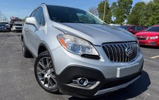2016 Buick Encore Sport Touring