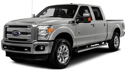 2013 Ford Super Duty F-250 XL