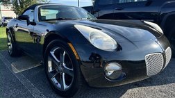 2007 Pontiac Solstice Base