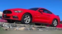 2017 Ford Mustang V6