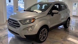 2019 Ford EcoSport Titanium