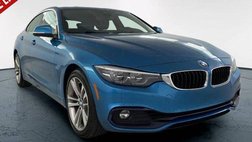 2019 BMW 4 Series 430i xDrive Gran Coupe