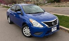 2016 Nissan Versa 1.6 SV