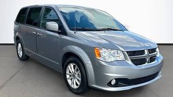 2020 Dodge Grand Caravan SE Plus
